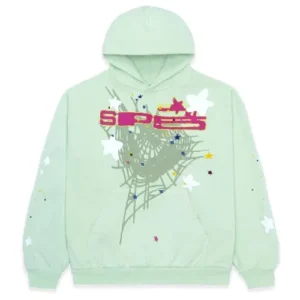 The Sp5der Hoodie: Bold Prints That Speak Louder Than Words