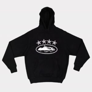 Corteiz Hoodies with Edge: Zippers, Chains, and Unique Detailing to Watch