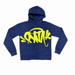 Syna wrld Tracksuit: Where Streetwear Meets Unmatched