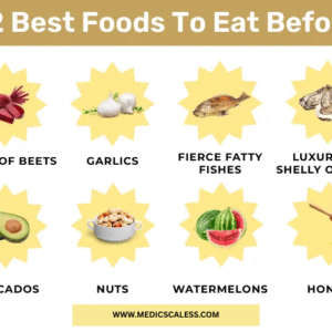 The 12 Best Foods To Eat Before Sex
