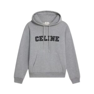 Discover the perfect blend of style and comfort with the Celine Hoodie. Shop the latest collection of luxury hoodies for a chic, casual look. Shop now!