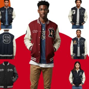 Varsity Jackets