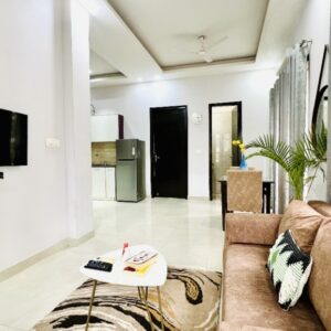 Service Apartments Gurgaon