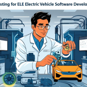 Why HIL (Hardware-in-the-Loop) Testing Is Critical for Electrical Vehicle Software Development