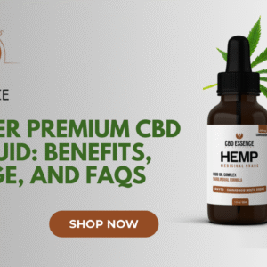 CBD e-Liquid