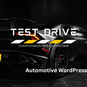 Automotive WordPress Themes