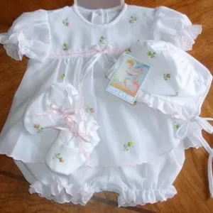 Newborn Baby Girl Outfit