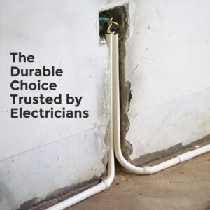 best electrical pipes for house wiring
