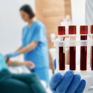 blood test at home Bangalore