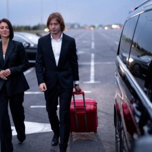 airport shuttle