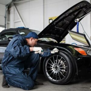 car repair