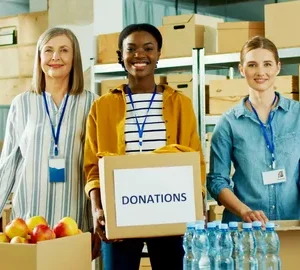 charity gifts in Australia