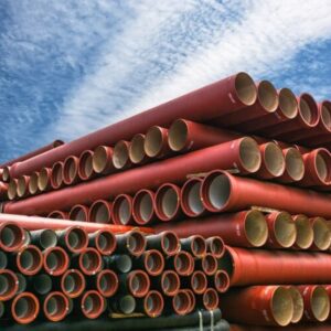 copper pipe