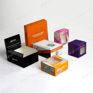 Custom Boxes Wholesale