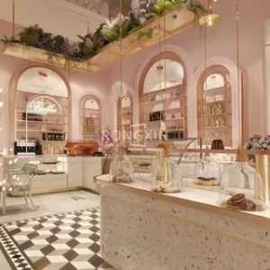 dessert shop in Westland