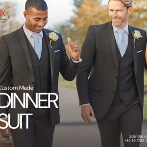 Custom-Made Dinner Suit Watford