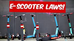 oregon electric scooter laws