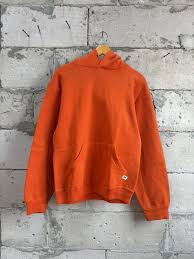 Akimbo Burnt Orange Hoodie