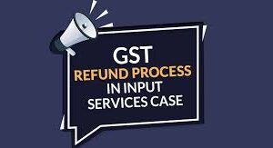 GST Refund Services