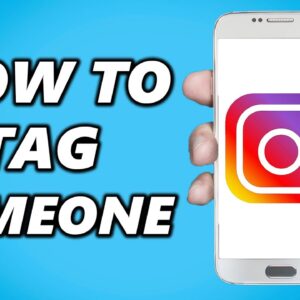 how to tag people in Instagram Story