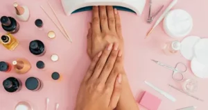 nail art