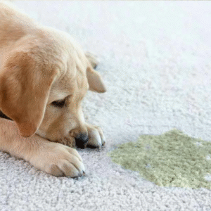 Pet Odor Removal
