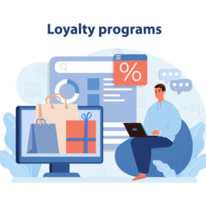 Loyalty platform software