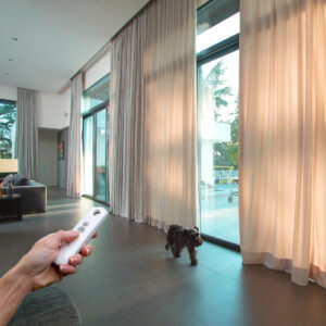 motorized curtains