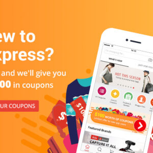 AliExpress Coupon Promos