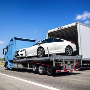 car shipping services
