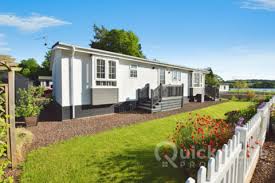 park homes for sale in Scotland