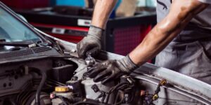 car repair