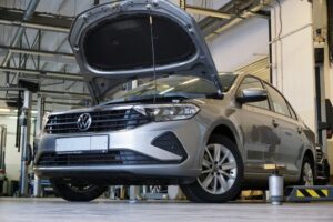 Common Body Damage Issues in Volkswagen Models