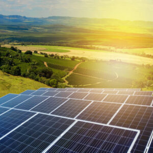 solar panels