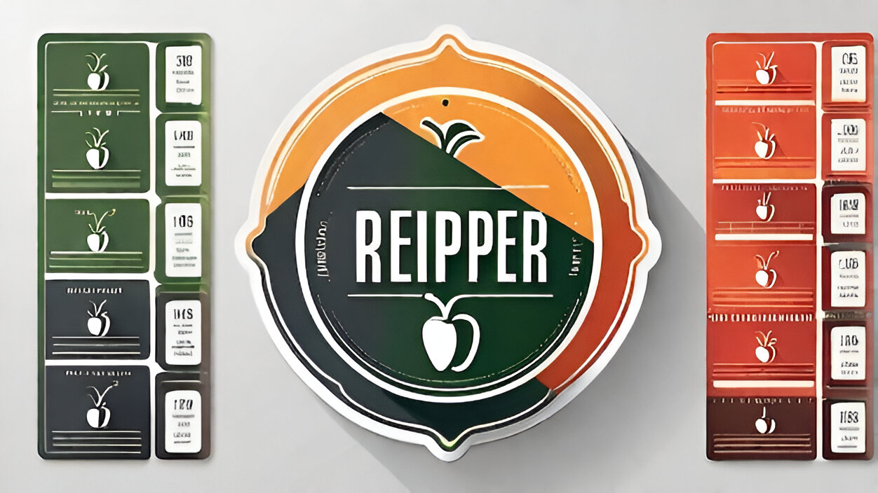 Packaging Label Designs
