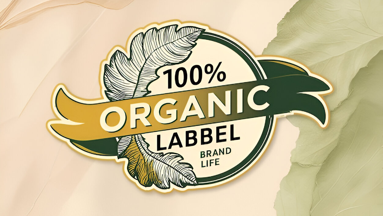 Packaging Label Design