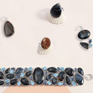 Pietersite Jewelry
