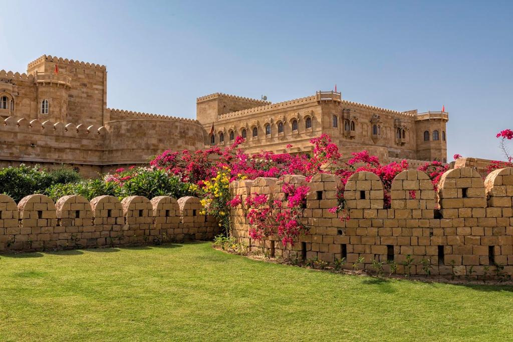Resort in Jaisalmer
