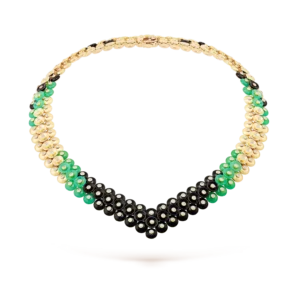 goyard necklace