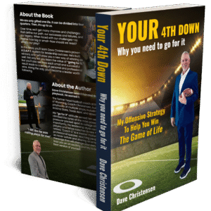 4th Down Book By Dave Christensen