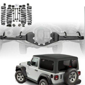 Custom jeeps