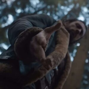Kraven the Hunter jacket