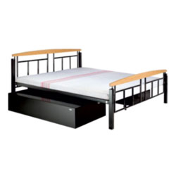 Steel Bed