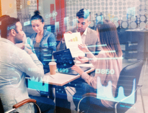 Data Analytics Automation & Sales Forecasting AI 