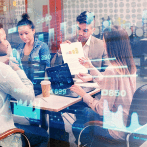 Data Analytics Automation & Sales Forecasting AI