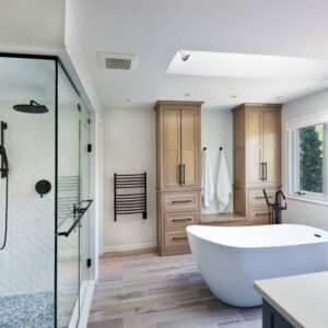 Bathroom Remodel