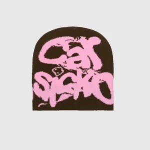 Carsicko Hoodie with a Carsicko Beanie: Streetwear’s Modern Statement