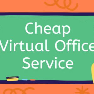 cheap virtual office