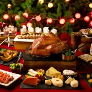 Christmas Catering in Jacksonville
