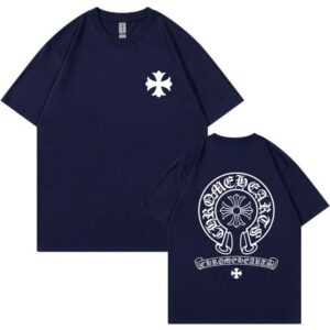The Allure Of Luxury Chrome Hearts Streetwear